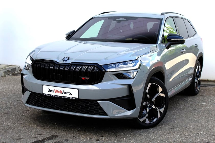 Škoda Kodiaq RS 2.0 TSI DSG 4x4