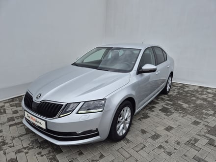 Škoda Octavia Style 2.0 TDI DSG