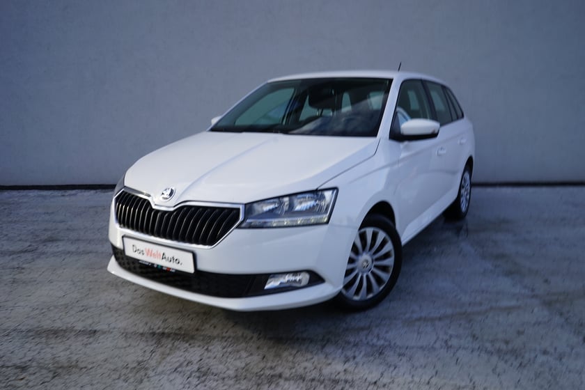 Škoda Fabia Combi SMART 1.0 TSI