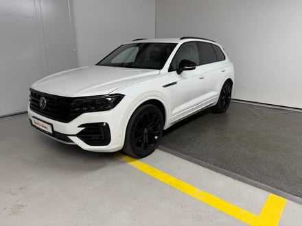 VW Touareg R-Line TDI 4MOTION