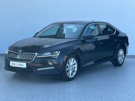 Škoda SUPERB AMBITION 2.0 TDI Small Fleet
