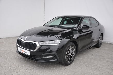 Škoda OCTAVIA AMBITION 1.5 TSI DSG mHEV