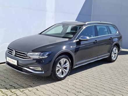 VW Noul Passat Alltrack 2.0 TDI DSG7 4Mot