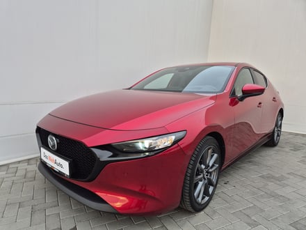 Mazda 3 e-Skyactiv-G122 Comfort+ Aut.