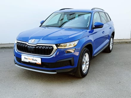 Škoda KODIAQ AMBITION 1.5 TSI DSG