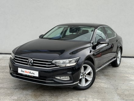 VW Noul Passat Highline 2.0 TDI DSG