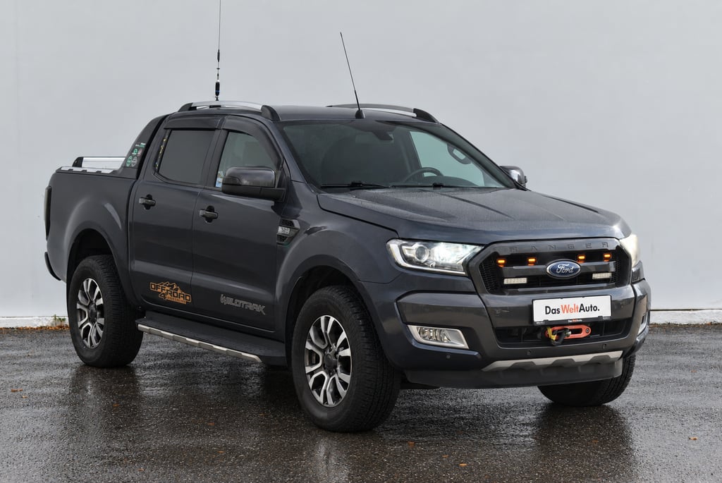FORD Ranger 2018 — imagine 17