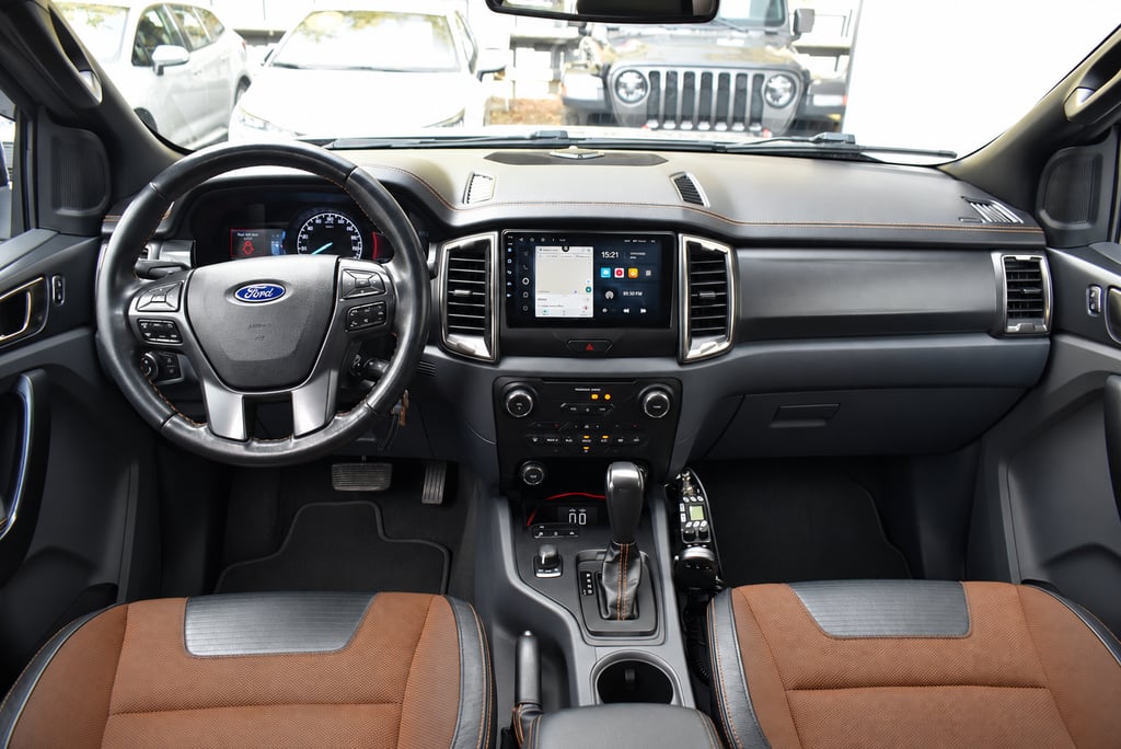 FORD Ranger 2018 — imagine 11