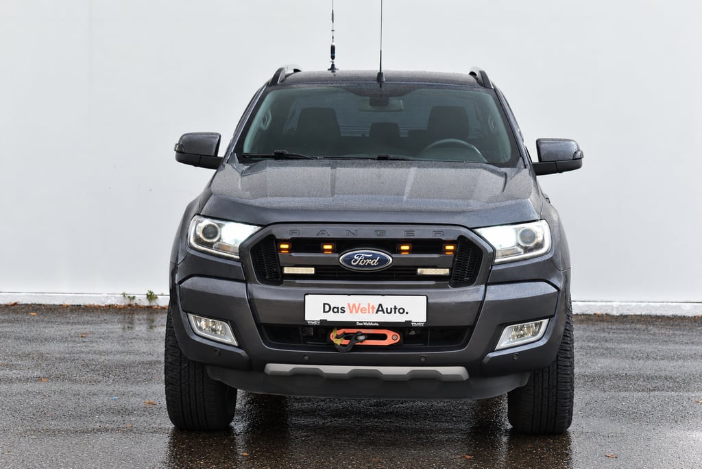 FORD Ranger 2018 — imagine 18