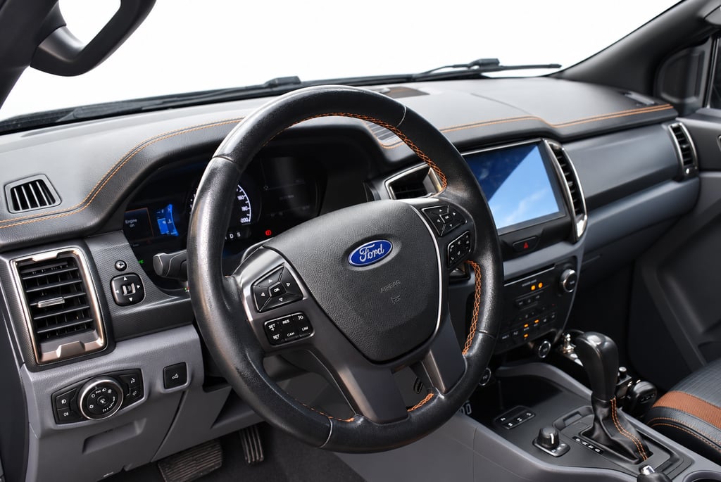 FORD Ranger 2018 — imagine 15