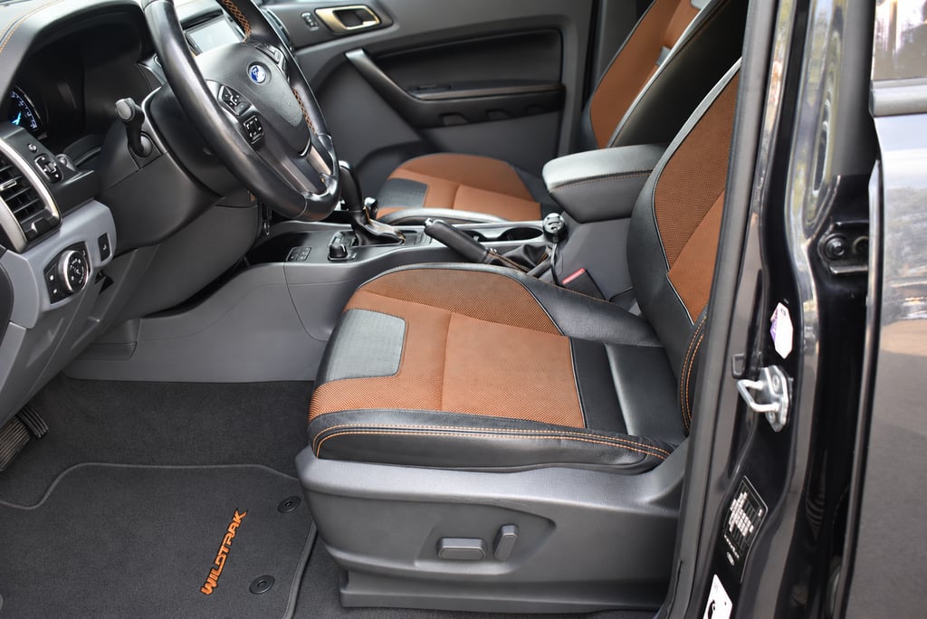 FORD Ranger 2018 — imagine 14