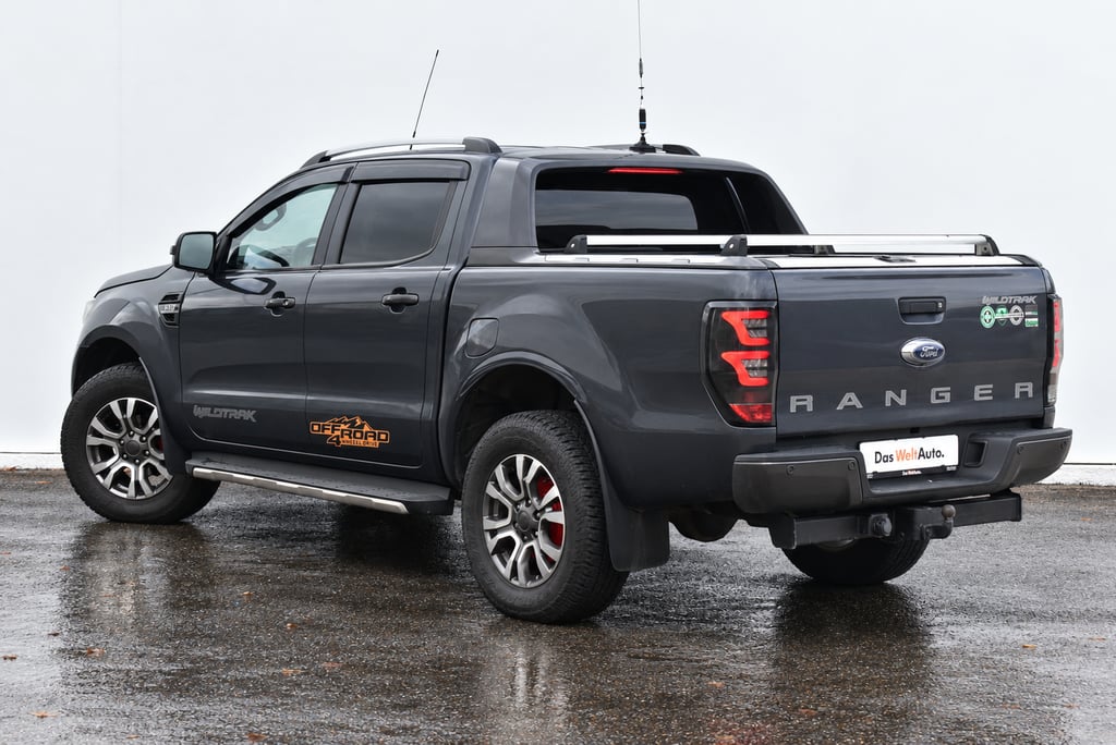 FORD Ranger 2018 — imagine 2