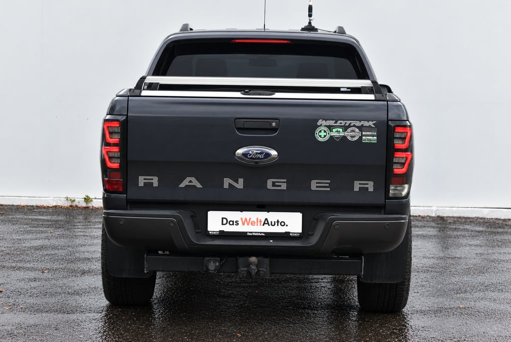 FORD Ranger 2018 — imagine 19