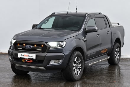 Ford Ranger Doppelkabine Limited 4x4 2,2 TDCi
