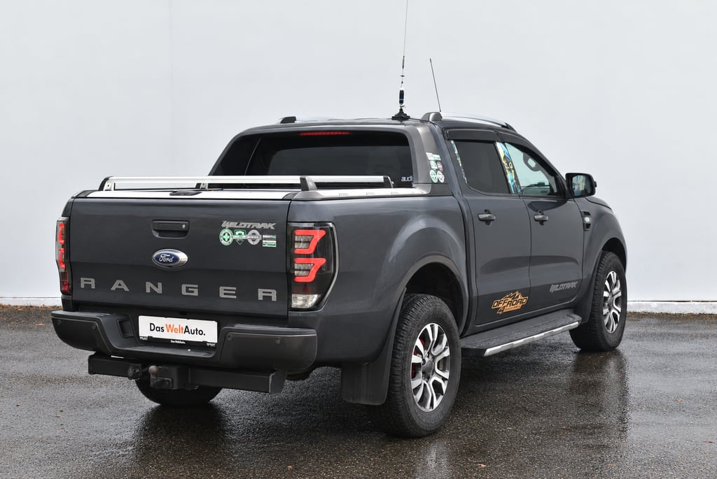 FORD Ranger 2018 — imagine 20