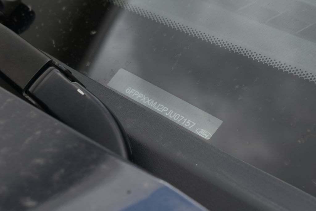 FORD Ranger 2018 — imagine 8