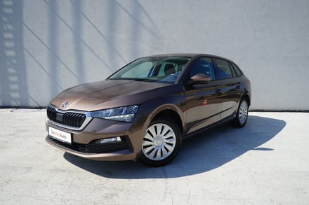 Škoda Scala Ambition 1.5 TSI