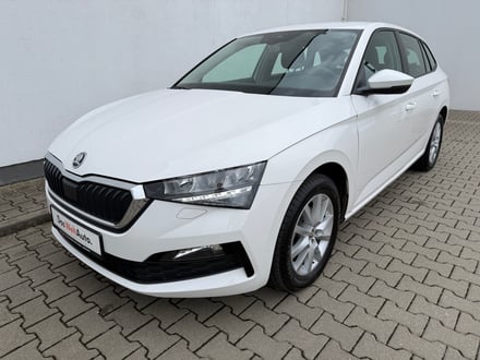 Škoda SCALA STYLE 1.0 TSI DSG