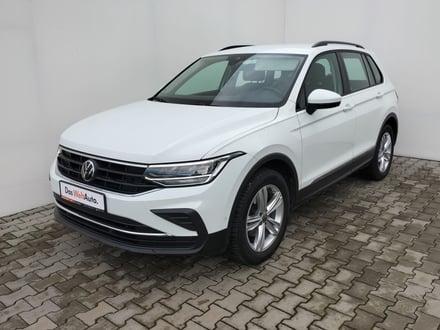VW Noul Tiguan Life 2,0 TDI DSG