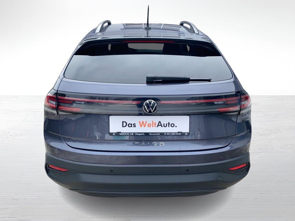 VOLKSWAGEN Taigo 2024 — imagine 4