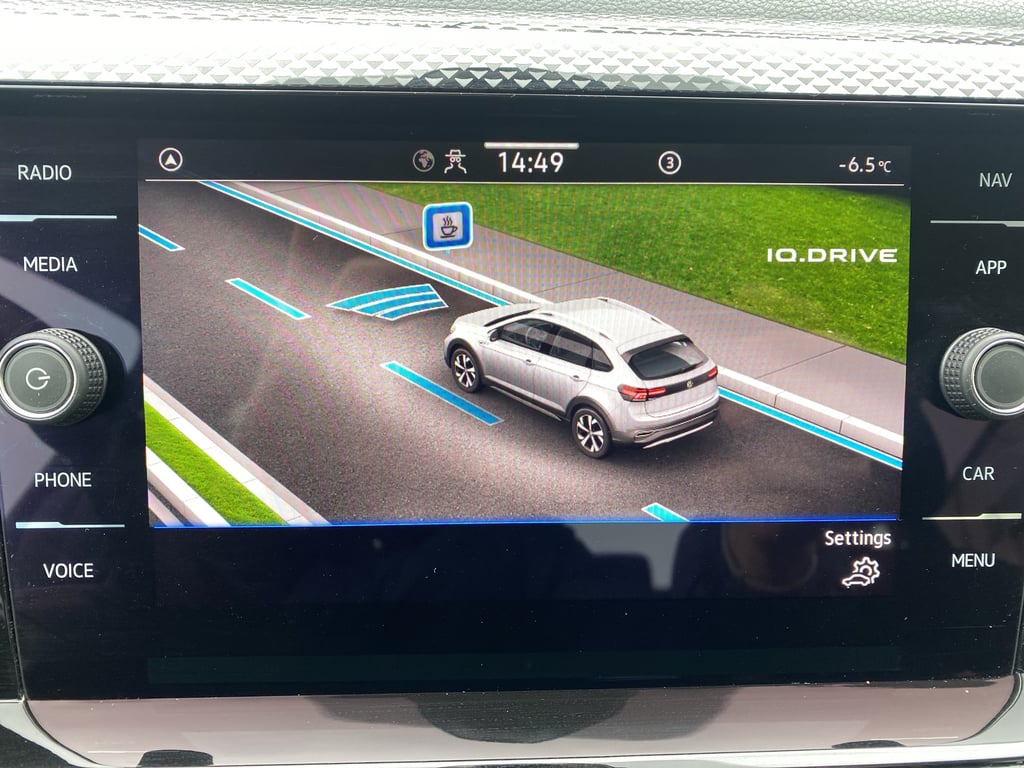 VOLKSWAGEN Taigo 2024 — imagine 15