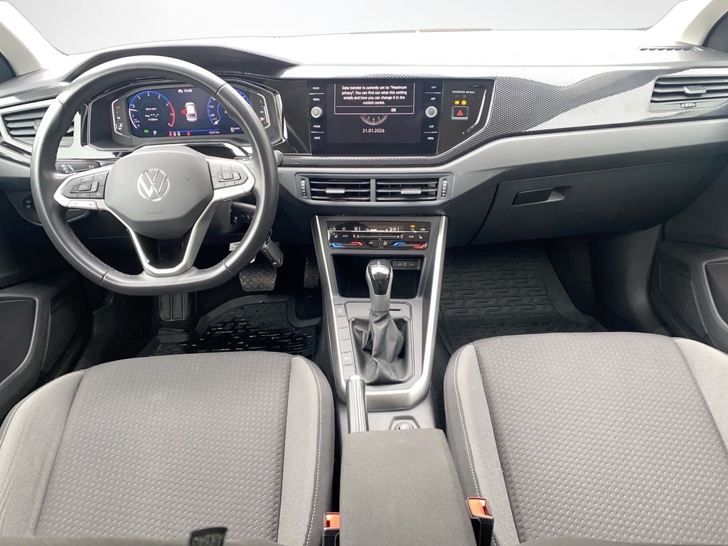 VOLKSWAGEN Taigo 2024 — imagine 11