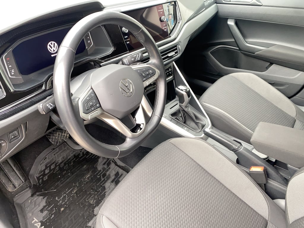 VOLKSWAGEN Taigo 2024 — imagine 9