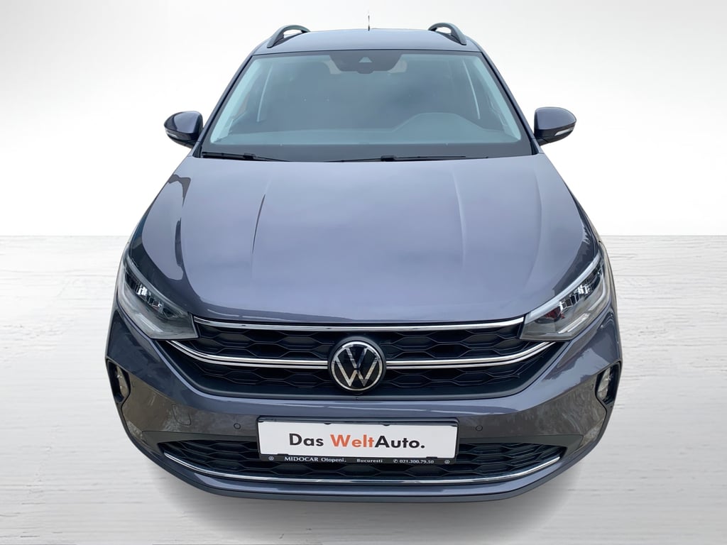 VOLKSWAGEN Taigo 2024 — imagine 8