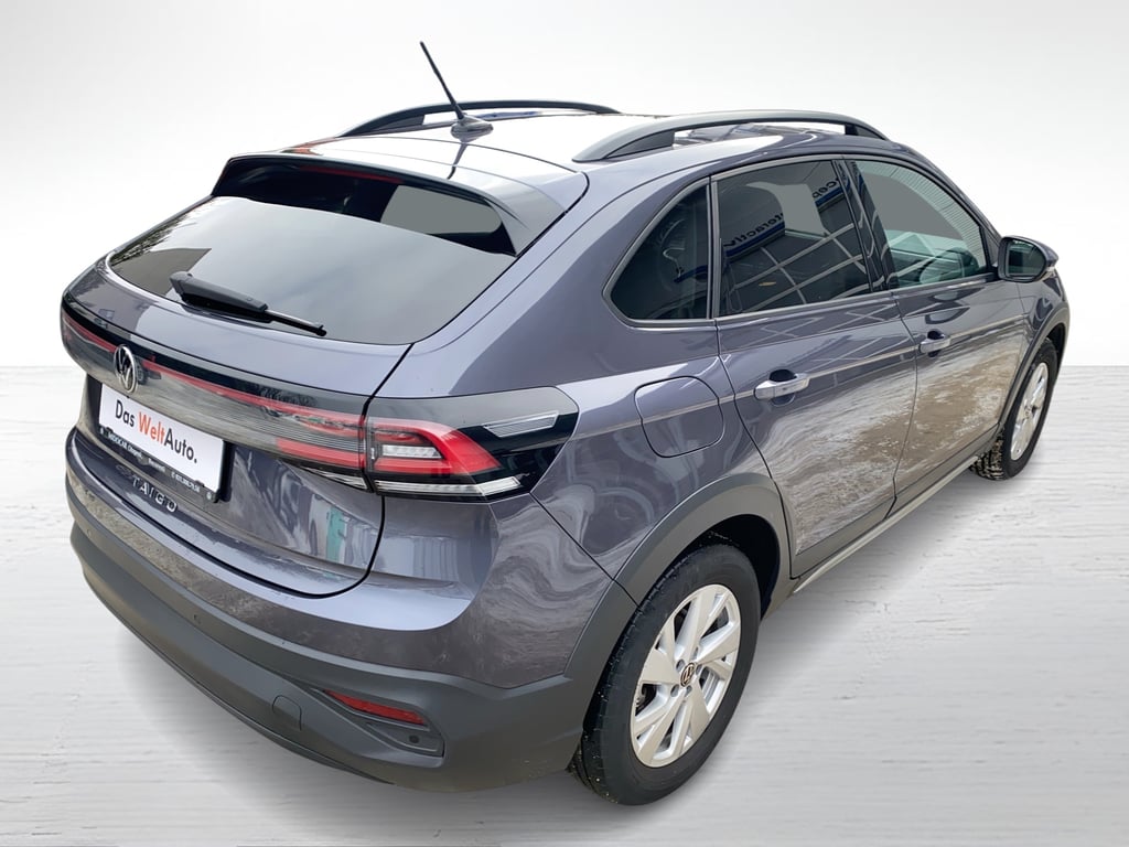 VOLKSWAGEN Taigo 2024 — imagine 5