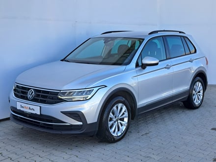 VW Tiguan Life1.5 TSI OPF DSG