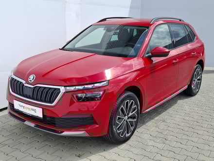 Škoda KAMIQ STYLE 1.0 TSI DSG