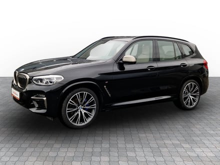 BMW X3 M40 d