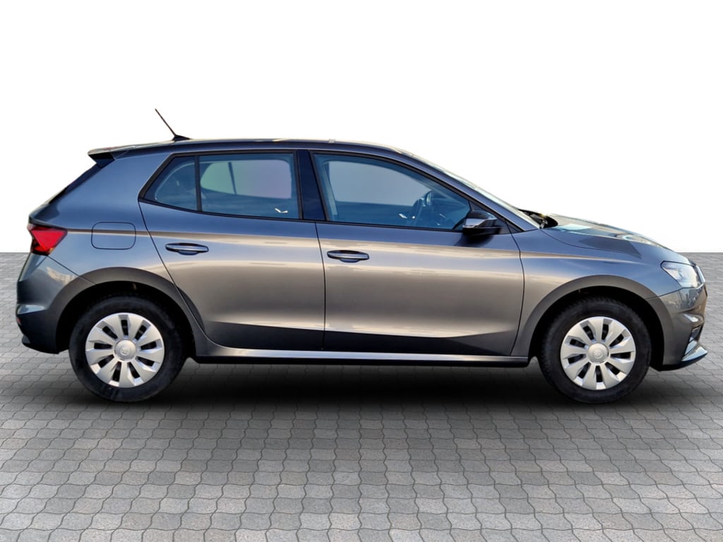 SKODA Fabia 2025 — imagine 26