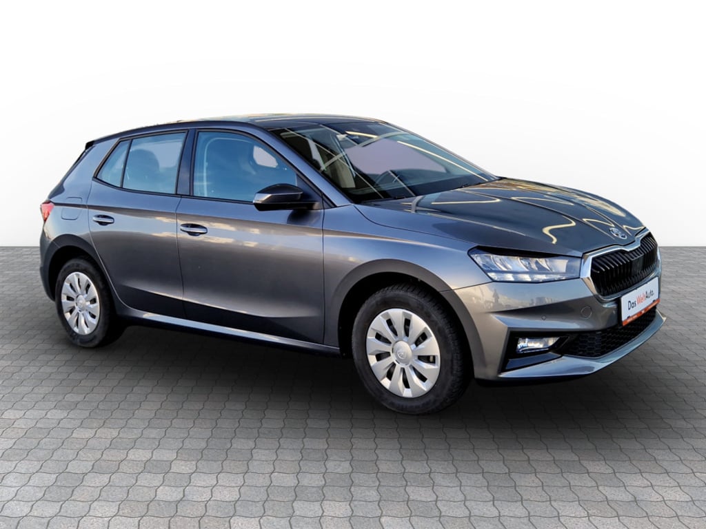 SKODA Fabia 2025 — imagine 25
