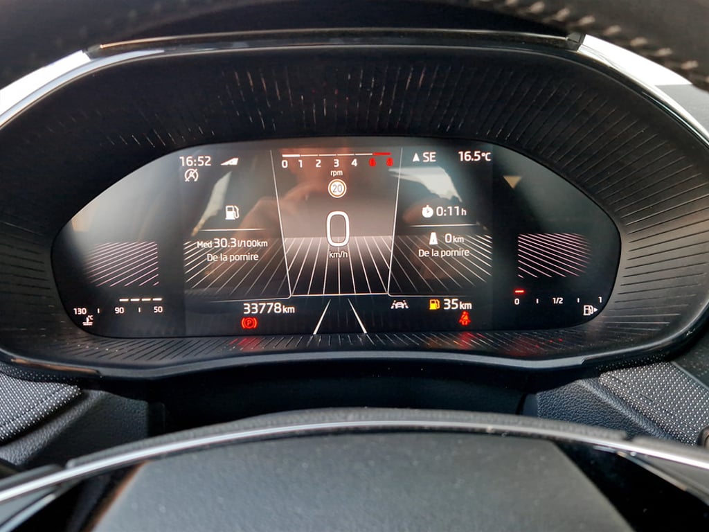 SKODA Fabia 2025 — imagine 36