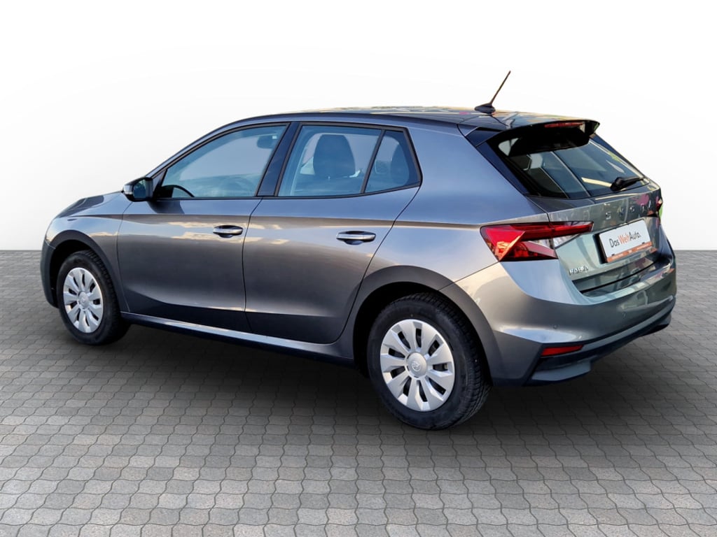 SKODA Fabia 2025 — imagine 23