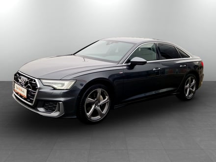 Audi A6 S Line 40 TDI quattro