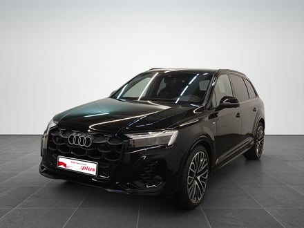 Audi Q7 S line 55 TFSI e quattro 290kW