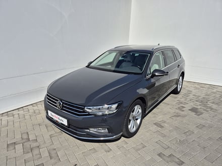 VW PassatVar.High.2.0 TDI SCR DSG 4Mot