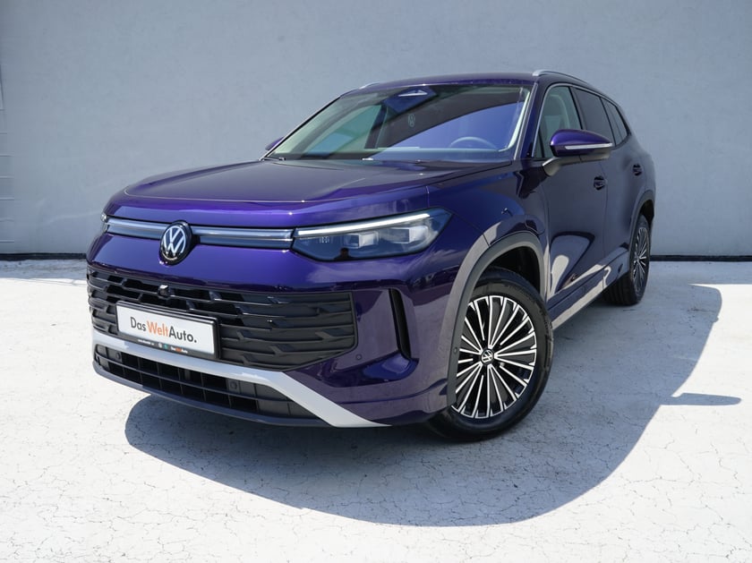VW Tayron Life Hybrid 1,5 TSI DSG TD