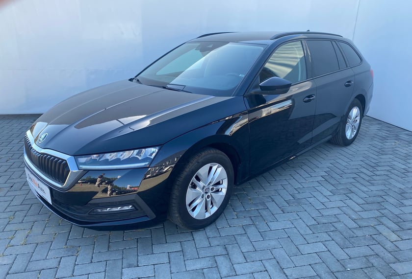 Škoda Octavia Combi