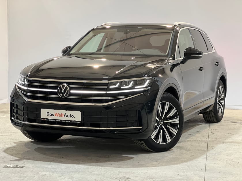VW Touareg Elegance V6 TDI