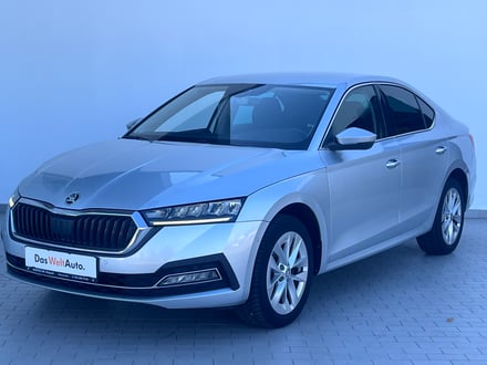 Škoda OCTAVIA STYLE 2.0 TDI DSG