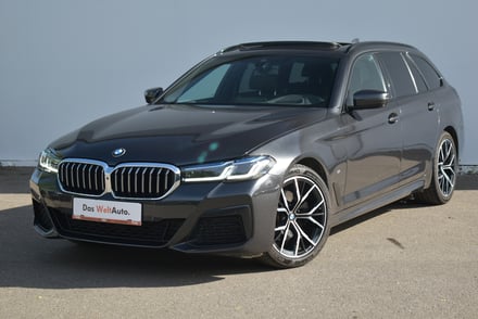 BMW 520d 48 V Touring Aut.