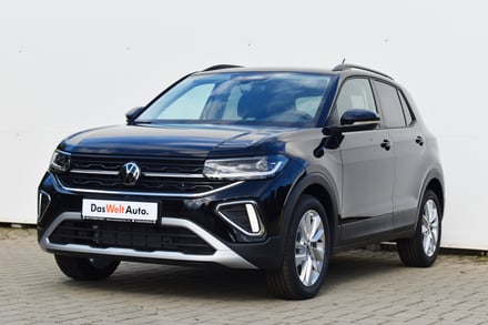 VW T-Cross Prime 1.0 TSI DSG
