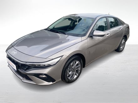 Hyundai Elantra Highway