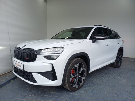 Škoda Kodiaq RS 2.0 TSI DSG 4x4