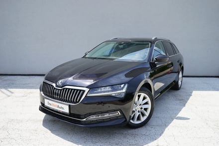 Škoda SUPERB COMBI STYLE 2.0 TDI DSG