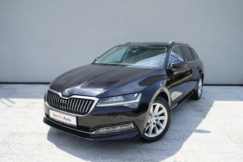 Škoda Superb Combi