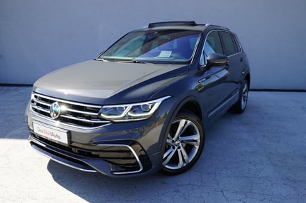 VW Noul Tiguan R-Line 2,0 TDI DSG 4Mot